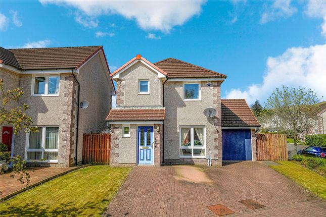 Thumbnail Detached house for sale in Ivy Leaf Place, Lennoxtown, Glasgow