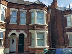 Terraced house to rent in Gloucester Avenue, Lenton, Nottingham