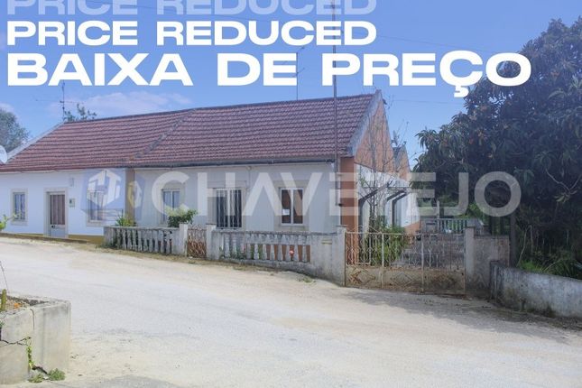 Detached house for sale in Madalena E Beselga, Tomar, Santarém