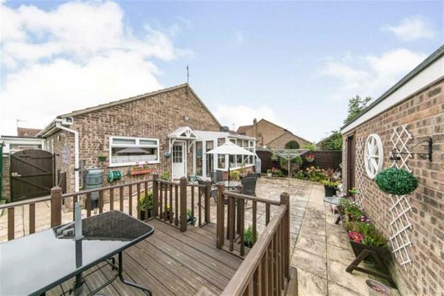 Semi-detached bungalow for sale in Thorndon Close, Clacton-On-Sea