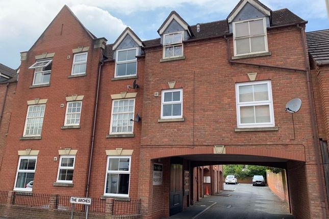 Thumbnail Flat to rent in The Arches, Park Street, Wellington, Telford