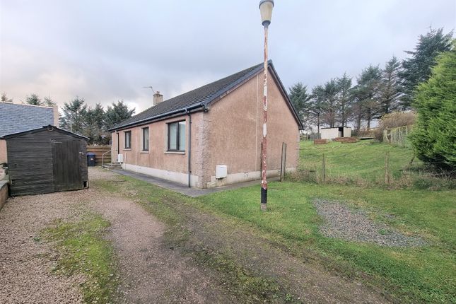 Thumbnail Bungalow to rent in Broadfield Bungalow, Hatton, Peterhead, Aberdeenshire