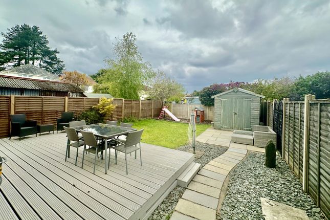 Detached house for sale in Haverstock Road, Bournemouth