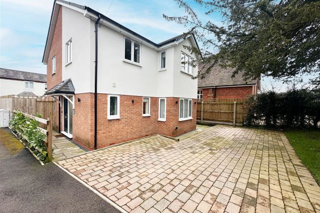Detached house for sale in Chapel Drive, Wythall