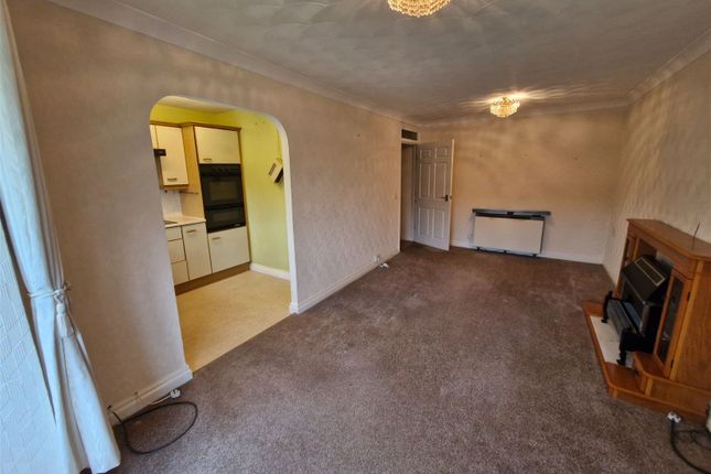 Thumbnail Flat for sale in Stafford Moreton Way, Liverpool