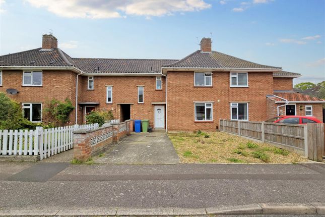 Thumbnail Property to rent in Nasmith Road, Norwich