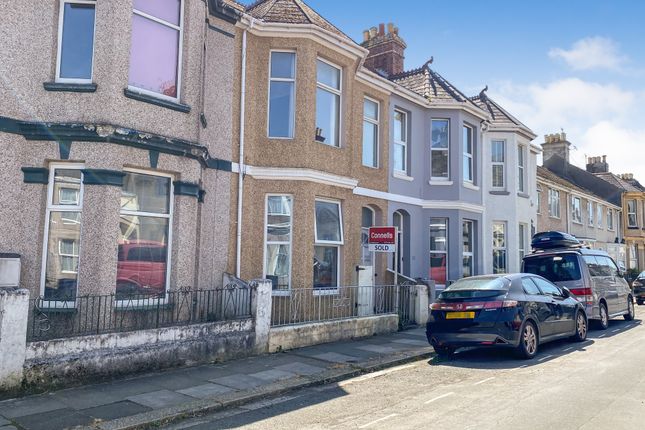 Thumbnail Flat for sale in St. Leonards Road, Plymouth