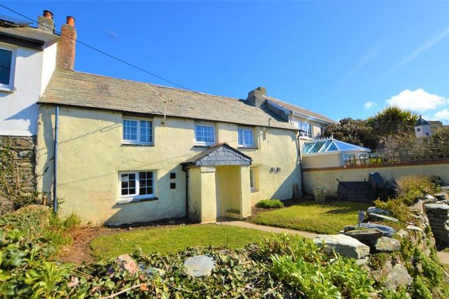 Thumbnail Terraced house for sale in Trevarrian, Newquay, Cornwall
