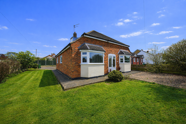 Studio bungalow on 2a Tournament Road, Leicester, £340,000