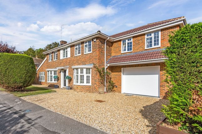Thumbnail Detached house to rent in Dawnay Close, Ascot