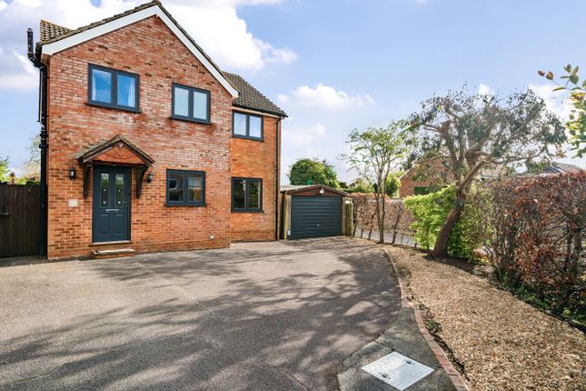 Detached house for sale in Willow Way, Farnham, Surrey