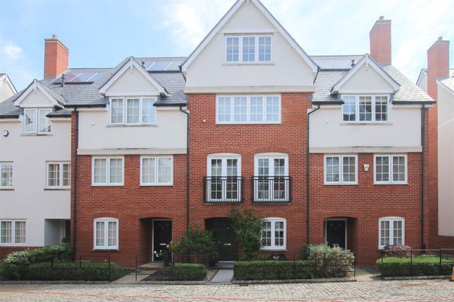 Thumbnail Terraced house to rent in South Road, Saffron Walden