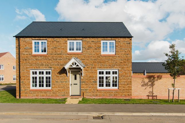 Thumbnail Detached house for sale in Ford Crescent, Banbury