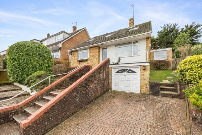 Detached house for sale in Eldred Avenue, Brighton