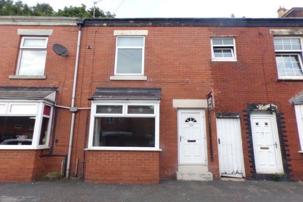 Thumbnail Link-detached house to rent in Tulketh Road, Preston