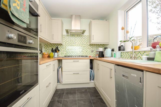 Detached bungalow for sale in Cleveland Road, Midanbury, Southampton