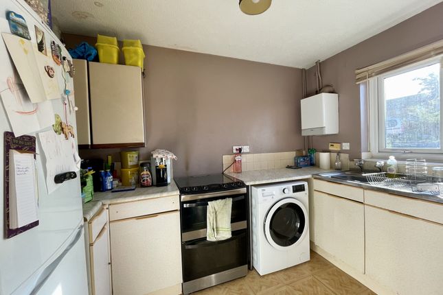 Terraced house for sale in Bembridge Road, Eastbourne, East Sussex BN238DX