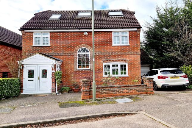 Detached house for sale in Cheriton Close, Cockfosters