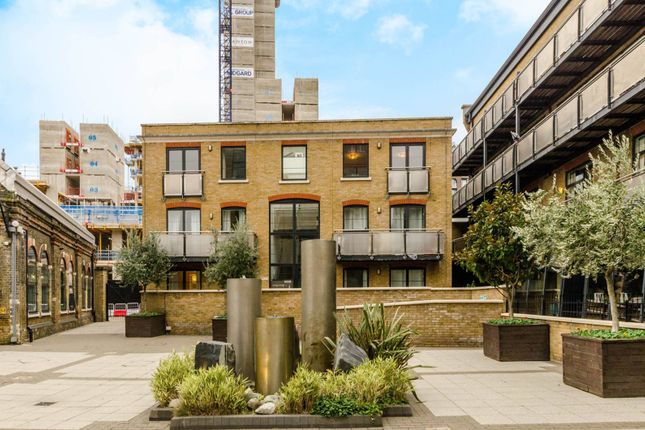 Thumbnail Flat to rent in Candlemakers Apartments, York Road, Battersea, London