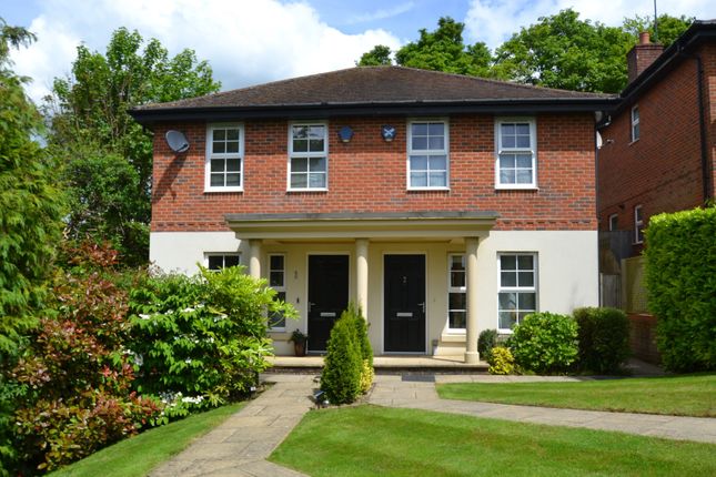 Semi-detached house for sale in High View Place, Amersham
