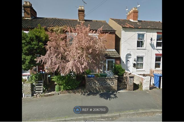 Thumbnail Terraced house to rent in Stacy Road, Norwich
