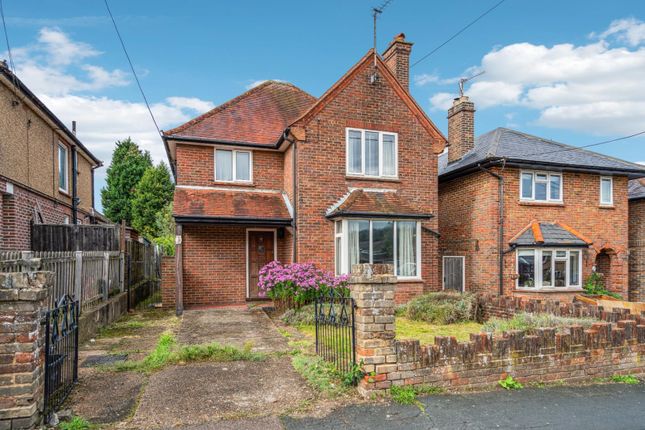 Detached house for sale in Lowndes Avenue, Chesham, Buckinghamshire