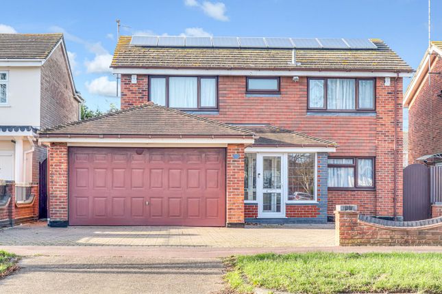 Detached house for sale in Maplin Way North, Thorpe Bay