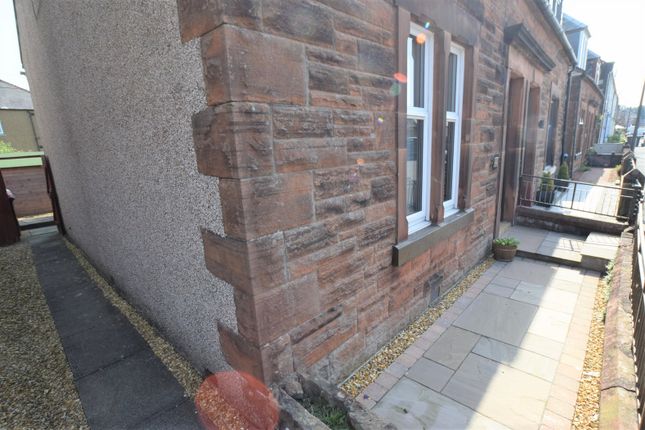 Semi-detached house for sale in 44 Balmoral Road, Dumfries