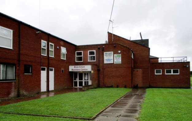 Office to let in Bryn Estyn Business Centre, Bryn Estyn Road, Wrexham