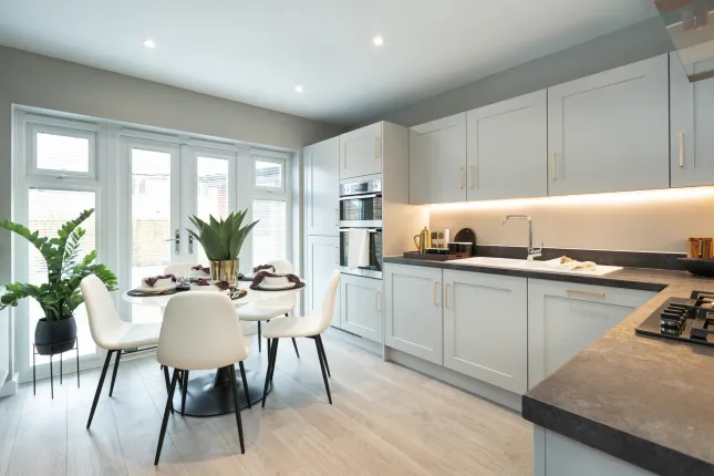 Bloor Homes - The Asps