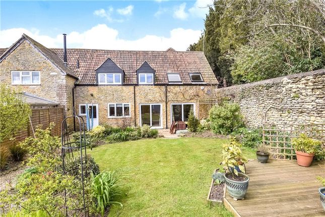 Thumbnail End terrace house to rent in Cannon Court Mews, Milborne Port, Sherborne, Somerset