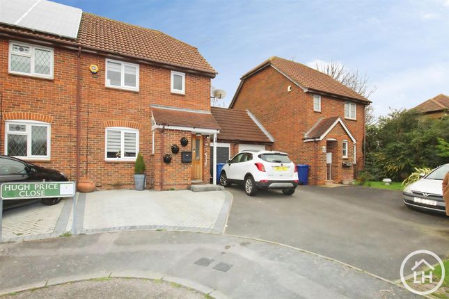 3-bed house on 26, Hugh Price Close, Sittingbourne, £325,000