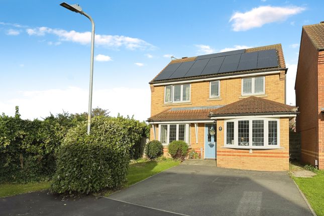 Detached house for sale in The Carrs, Welton, Lincoln