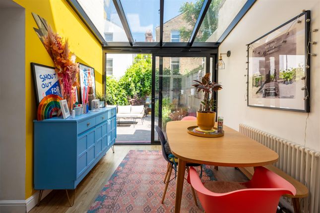 Thumbnail Property for sale in Granville Road, Hove