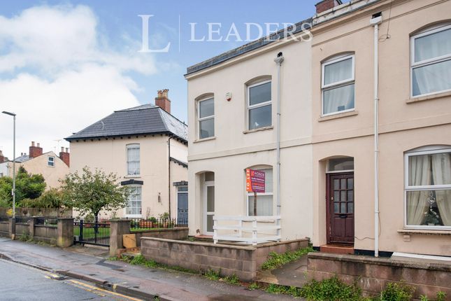 Thumbnail Shared accommodation to rent in St Pauls Road, Cheltenham, Glos