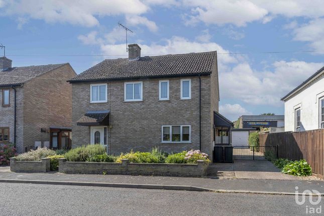 Thumbnail Detached house for sale in City Road, Ely