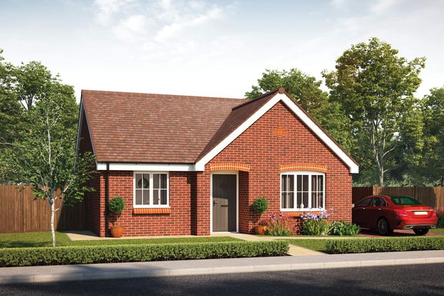 Thumbnail Bungalow for sale in "The Woodcarver" at Whites Lane, Radley, Abingdon