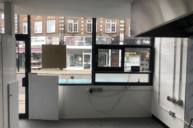Thumbnail Restaurant/cafe to let in Sangley Road, London