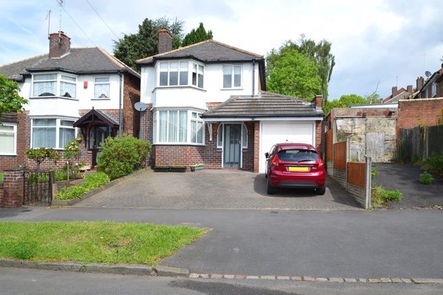 Detached house for sale in Lindridge Road, Erdington, Birmingham