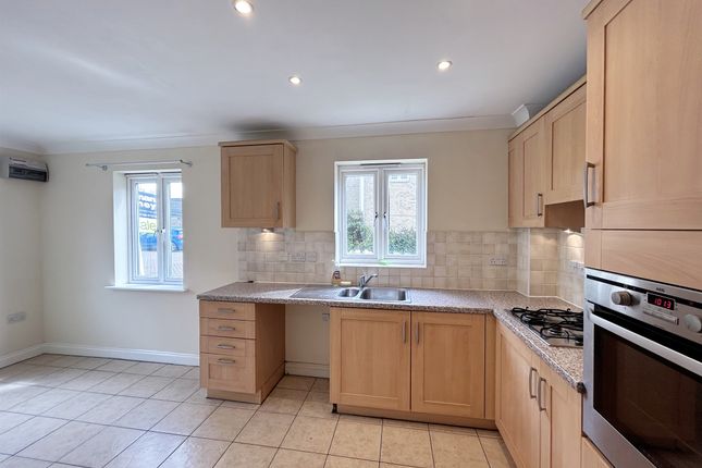 Detached house for sale in Collinson Crescent, Sapley, Huntingdon