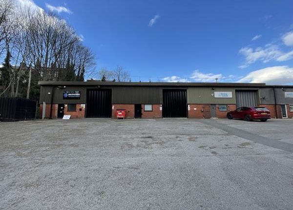Thumbnail Light industrial for sale in Units 1 &amp; 2, Techno Trading Estate, Station Road, Morley, Leeds