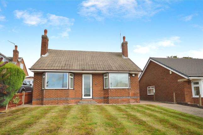 2-bed bungalow on 23, Woodfield Drive, Derbyshire, £250,000