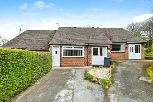 Bungalow to rent in Morridge View, Cheddleton, Staffordshire