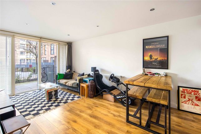 Flat for sale in Wharf Mill Apartments, Laburnum Street, London