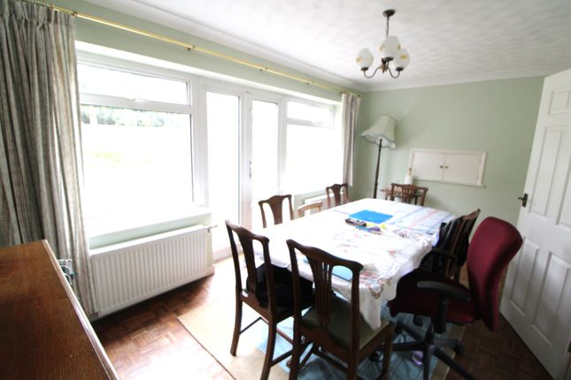 Detached house for sale in Kelvedon Road, Wickham Bishops, Witham
