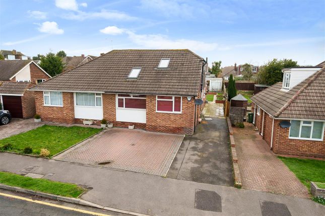 Semi-detached house for sale in Langham Grove, Maidstone