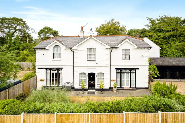 Thumbnail Detached house for sale in Bassett Avenue, Bassett, Southampton, Hampshire