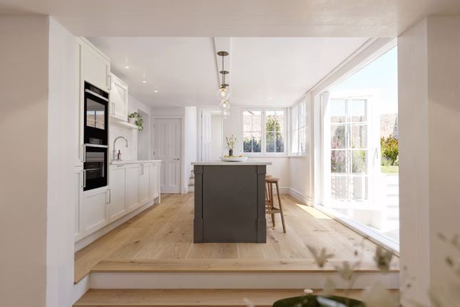 Proposed Kitchen