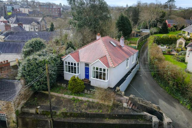Thumbnail Bungalow for sale in City Road, Haverfordwest
