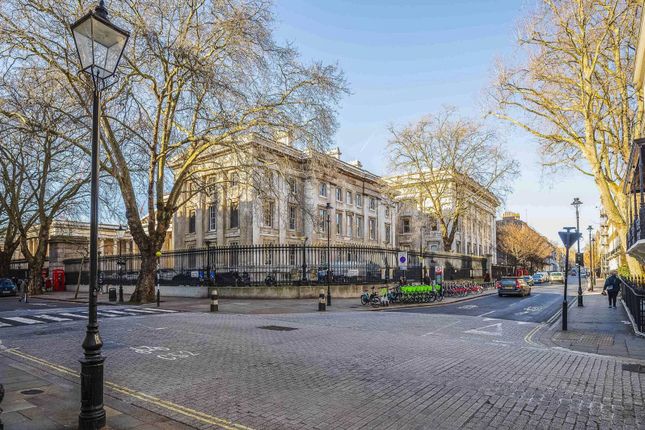 Thumbnail Flat for sale in Great Russell Street, Bloomsbury, London